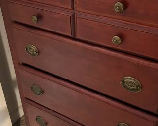 Antique Bedroom Dresser