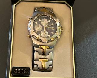 Seiko Watch in Box