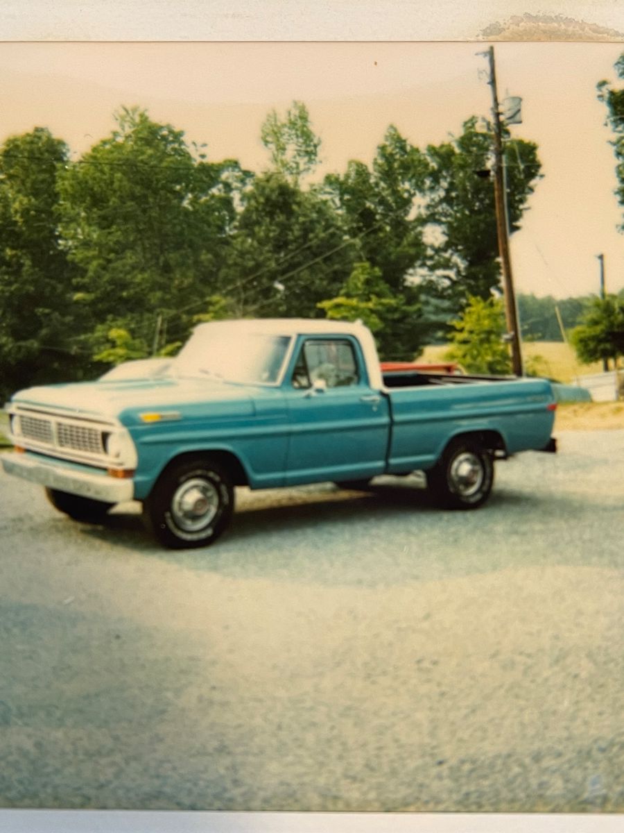 1970 Fully Restored Ford Pickup..
Accepting Bids Now!!