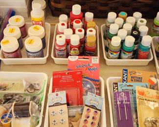 Crafting Supplies