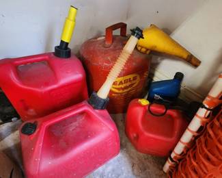 Gas Cans
