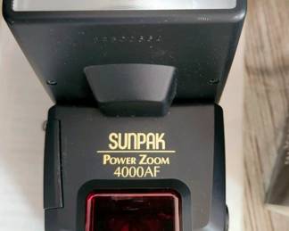 Vintage Photography Equipment