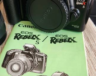 Canon EOS RebelX