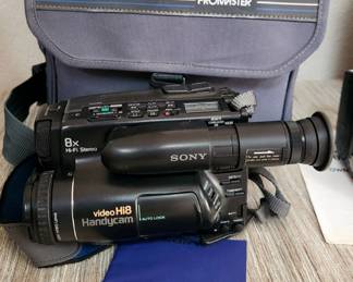 Sony Handycam