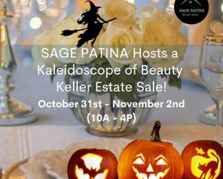 Join Us | October 31st - November 2nd (10A - 4P)