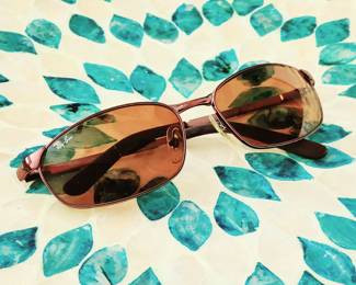 Ray Ban Sunglasses | (2) Pairs