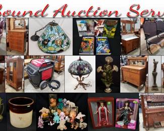 SAS Antique Furniture, Generator Online Auction