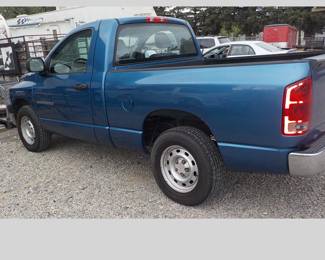 2006 Dodge  158,000 miles