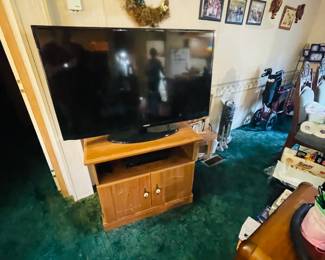 Flat Screen TV