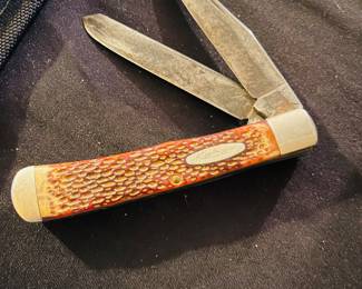 Pocket knife