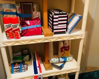 House supplies and hardware