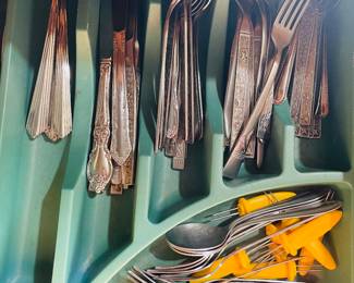Stainless Steel Flatware
