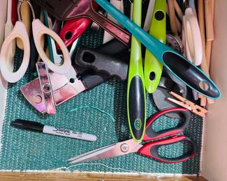 Misc. Kitchen tools