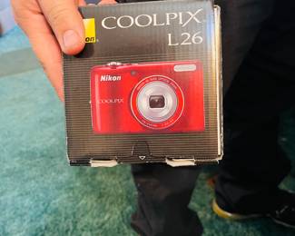 Coolpix Camera