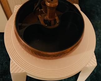 Vintage Nut Bowl