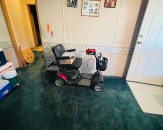 Mobile Scooter