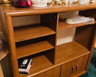 Entertainment Center
