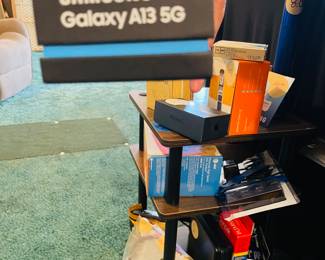 Samsung Galaxy A13 Phone