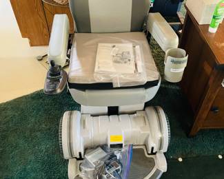 Almost New Hoveround Scooter