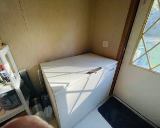 Deep Freezer