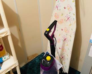 Carpet shampooer
