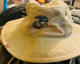 Boonie hat marine corp