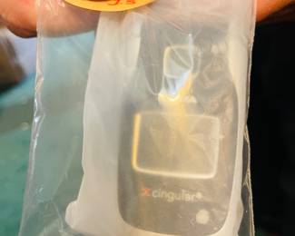 Cingular Flip Phone
