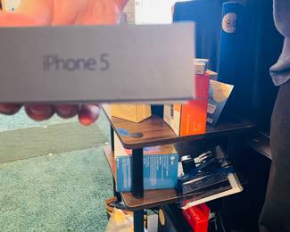 Iphone 5