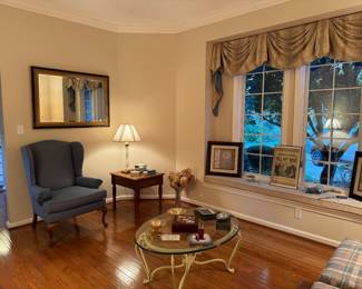 1 of2 Broyhill end tables