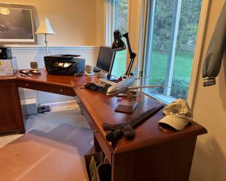 Ethan Allan office desk