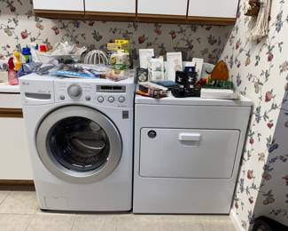 Washer/dryer sold individually