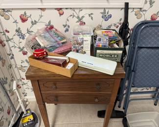 New Home sewing machine - Vintage