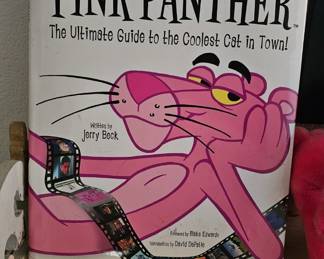 Pink Panther: The Ultimate Guide to the Coolest Cat in Town