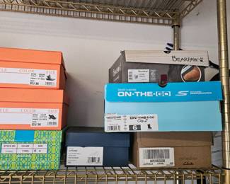 Brands - Clarks, Bearpaw & Skechers