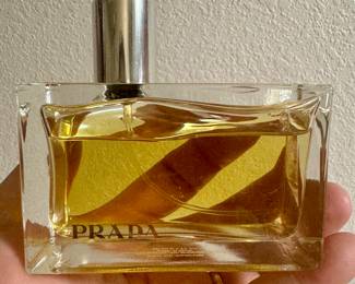 “Amber for Women” by Prada