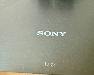 Sony Speaker