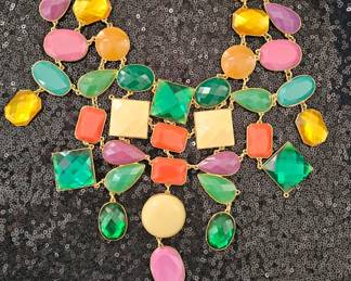Colleen Lopez Stunning Statement Necklace