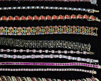 Sterling Bracelets