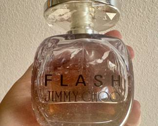“Flash” by Jimmy Choo