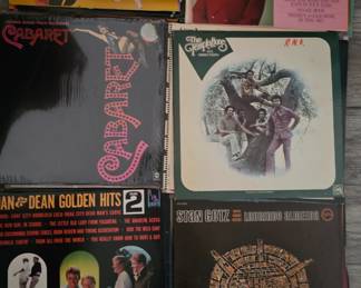 Cabaret Vinyl
