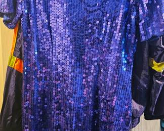 Sequin Party Dress