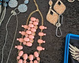 Necklaces & Earrings