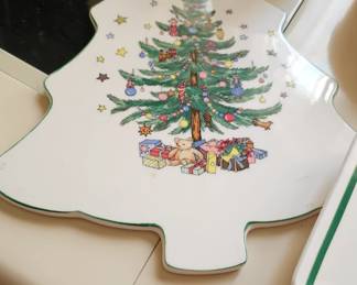 Nikko Japan Cheese Board