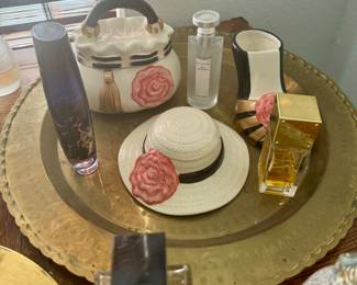 Armani “Code”, Bvlgari “White & Michael Kors “Sexy Amber”