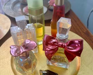 Juicy Couture Viva La Juicy Eau De Parfum, Burberry,  Luscious Pink for Women by Mariah Carey