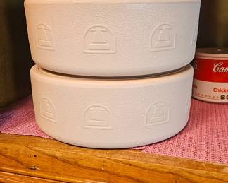 Vintage Advertising Quaker Oats Masa Harina Corn Tortilla Press