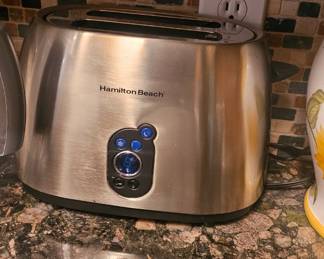 Hamilton Beach Toaster