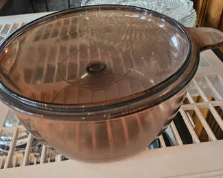 Vision Ware Covered Pot