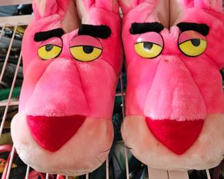 Pink Panther Slippers 