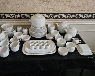 “Thomas” Germany Porcelain Dish Set